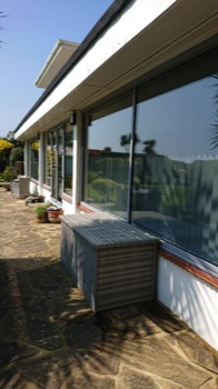  Even large windows can look great 