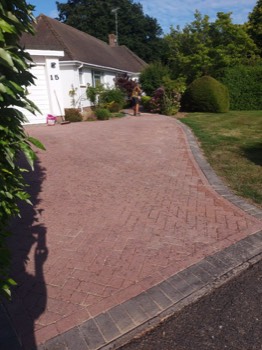  Pressure washing 
