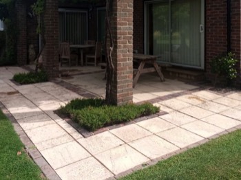  Pressure washing after results 