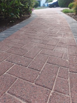  Pressure washing 