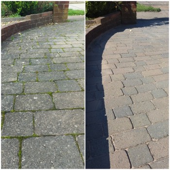  Grime and moss are a common problem 