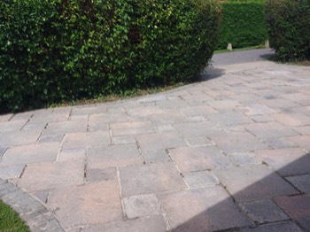  Pressure washing 