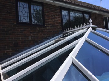  Clean uPVC looks like new 